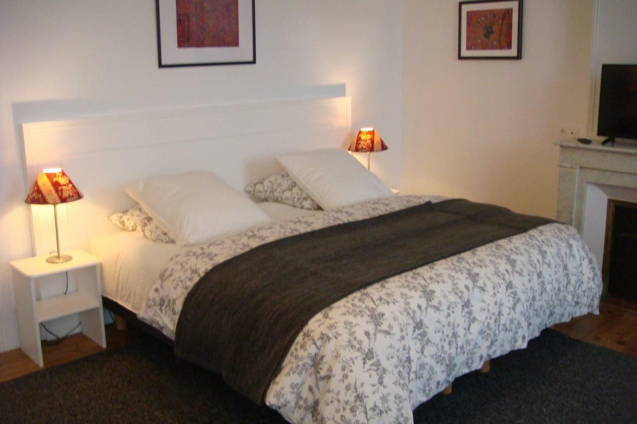 Aumes Sweet Home Chambre D'Hotes Dış mekan fotoğraf